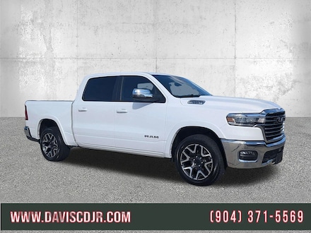 2025 Ram 1500 Laramie Truck