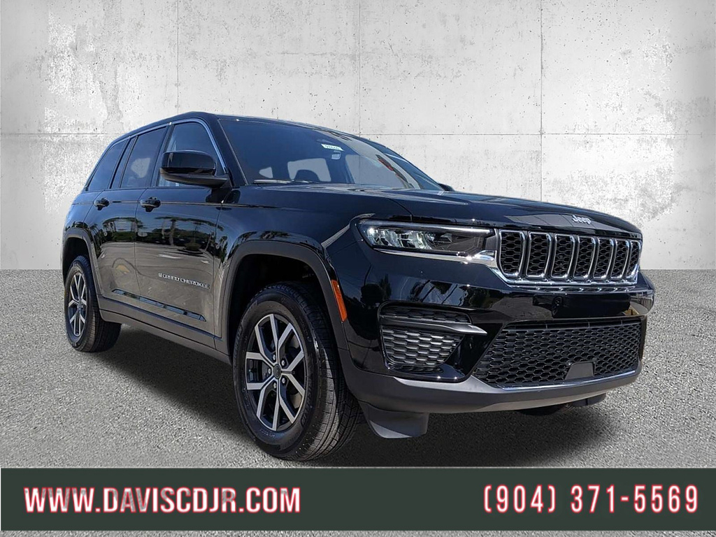 2027 Jeep Grand Cherokee Laredo X Sport Utility
