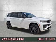 2026 Jeep Grand Cherokee L Summit 4x4 Sport Utility