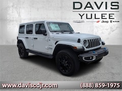 2024 Jeep Wrangler 4xe Sahara 4xe Sport Utility