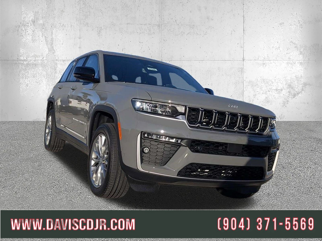 2027 Jeep Grand Cherokee Limited Sport Utility