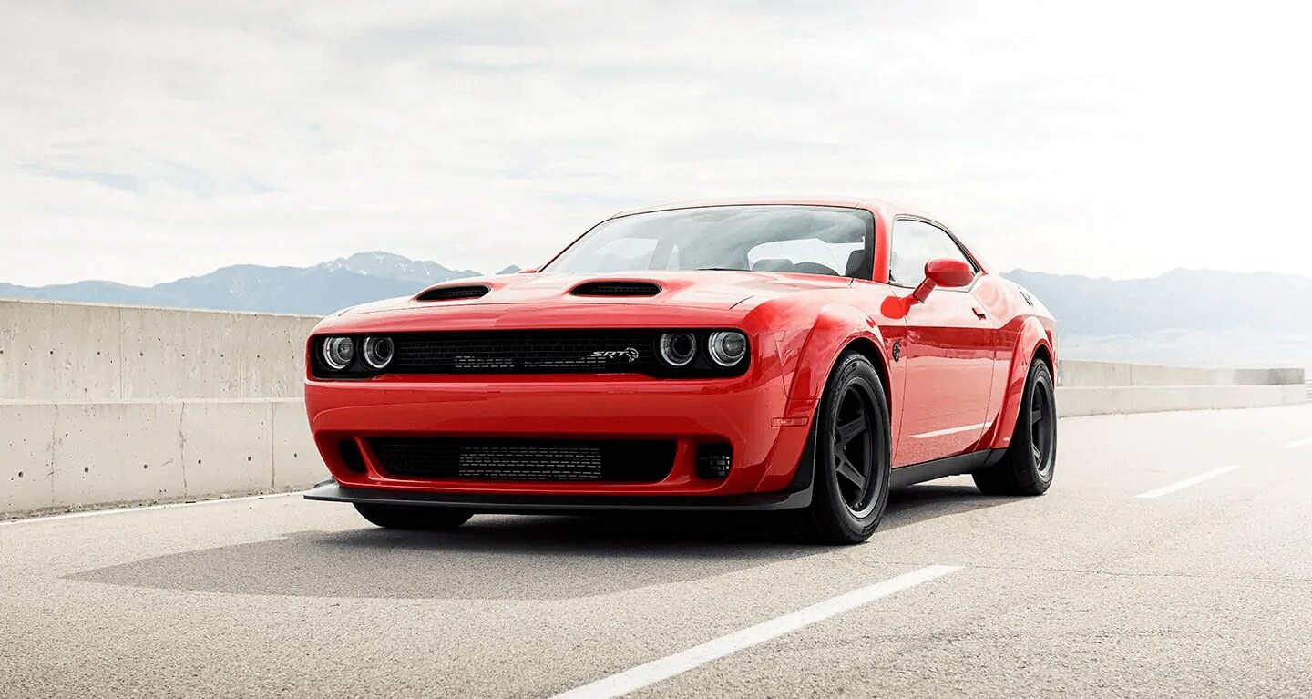 2021 Dodge Challenger