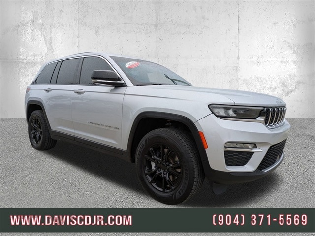 2022 Jeep Grand Cherokee