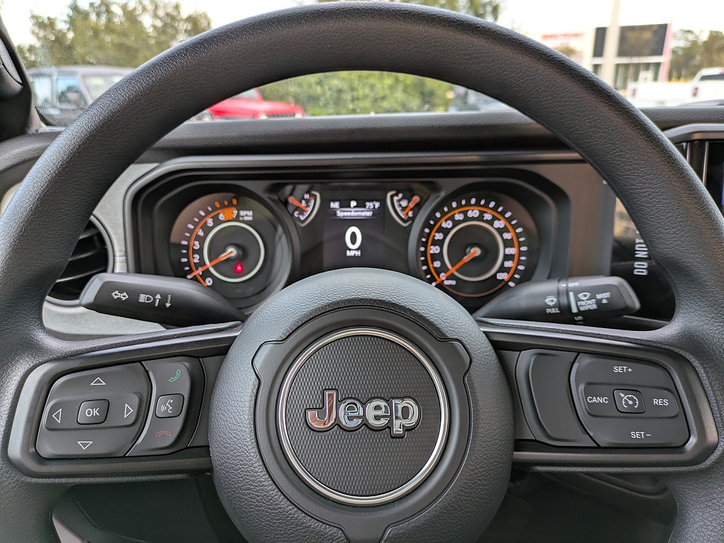 2026 Jeep Wrangler 2-Door Sport - Photo 26