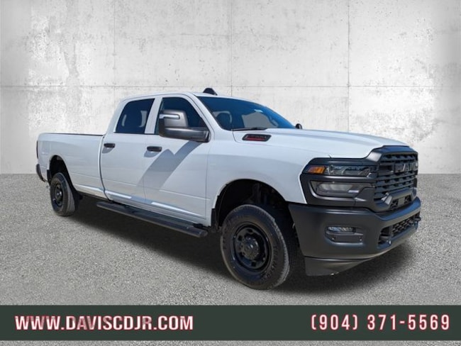 2026 Ram 2500 Tradesman Pickup