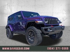 2026 Jeep Wrangler Rubicon X Sport Utility