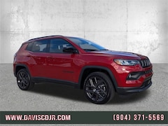 2026 Jeep Compass Latitude Sport Utility