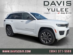 2025 Jeep Grand Cherokee Overland Sport Utility