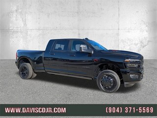 2026 Ram 3500 Laramie Pickup