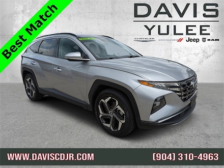 2024 Hyundai Tucson Limited SUV