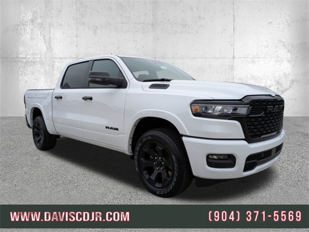 New 2026 Ram 1500 Big Horn/Lone Star Pickup