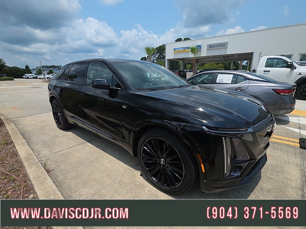2024 Cadillac LYRIQ