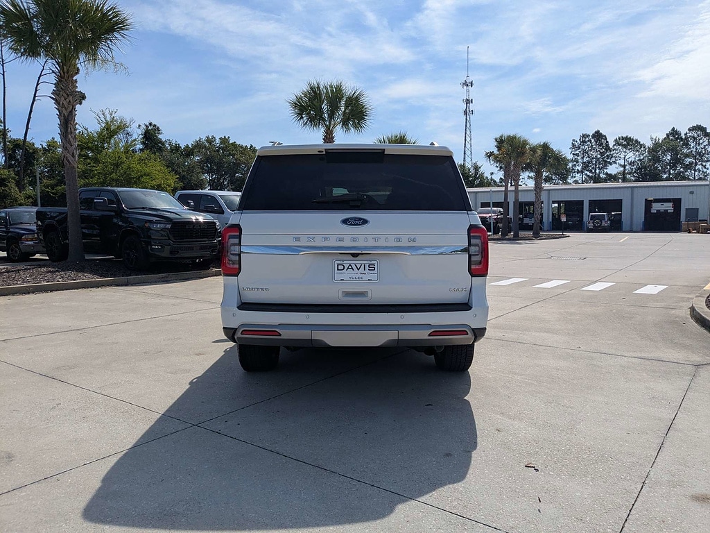 Used 2024 Ford Expedition Max Limited SUV