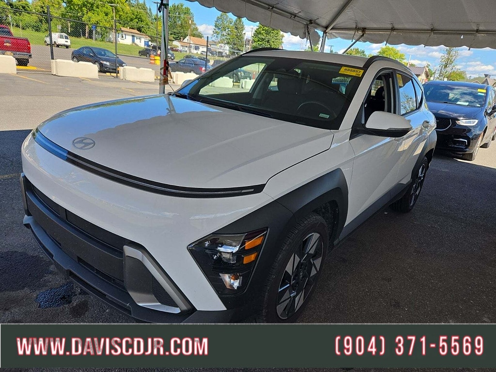 2025 Hyundai Kona