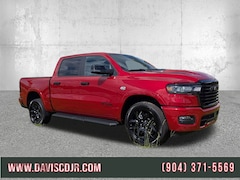 2026 Ram 1500 Laramie Crew Cab 4x4 57 Box Pickup