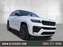 2027 Jeep Grand Cherokee Summit Sport Utility