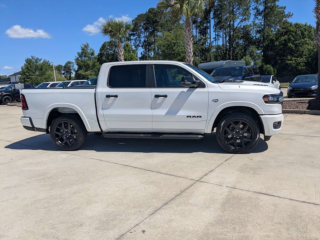 New 2026 Ram 1500 Laramie Crew Cab 4x4 57 Box Pickup