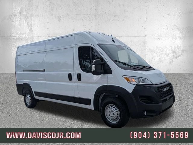 2026 RAM ProMaster 2500 Tradesman 159" WB High Roof's photo