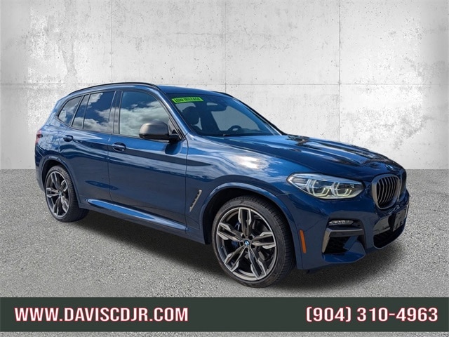 2020 BMW X3 M40i