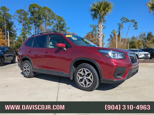 2019 Subaru Forester Premium's photo