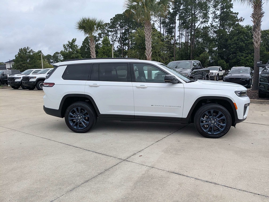 New 2026 Jeep Grand Cherokee L 85th Anniversary Edition Sport Utility