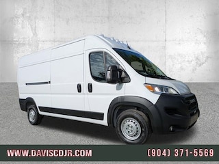 2026 Ram ProMaster 2500 High Roof Cargo Van