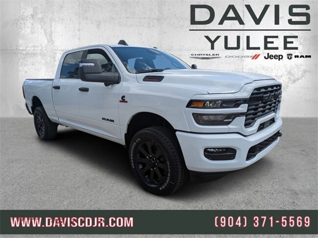 2025 Ram 2500 Big Horn Pickup