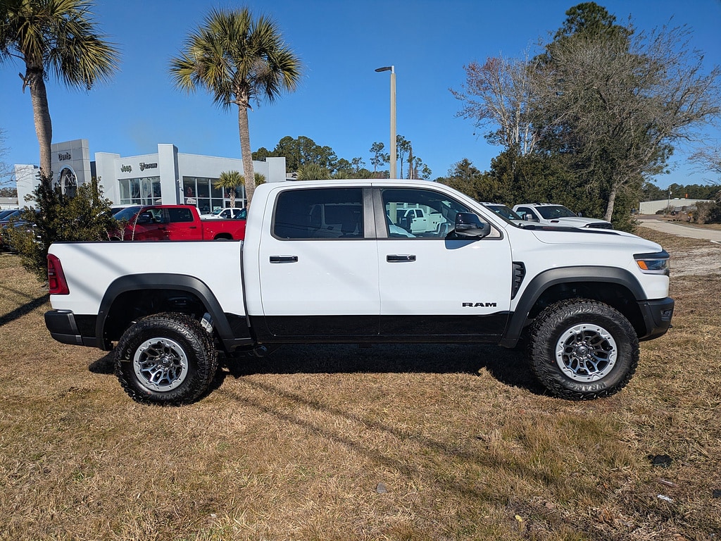 New 2026 Ram 1500 RHO Crew Cab 4x4 57 Box Pickup