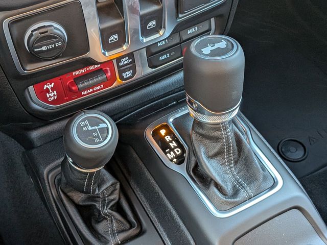 2026 Jeep Wrangler 2-Door Rubicon - Photo 22