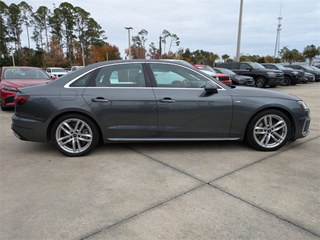 Used 2023 Audi A4 45 S Line Premium Plus Sedan