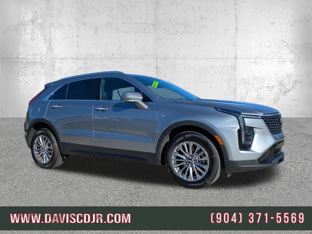 2024 Cadillac XT4 Premium Luxury's photo