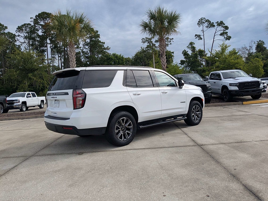 Used 2023 Chevrolet Tahoe Z71 SUV