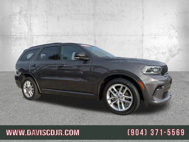 2024 Dodge Durango GT