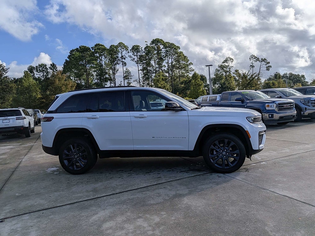 New 2026 Jeep Grand Cherokee 85th Anniversay Edition 4x4 Sport Utility