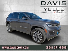 2025 Jeep Grand Cherokee 4xe Overland 4xe Sport Utility