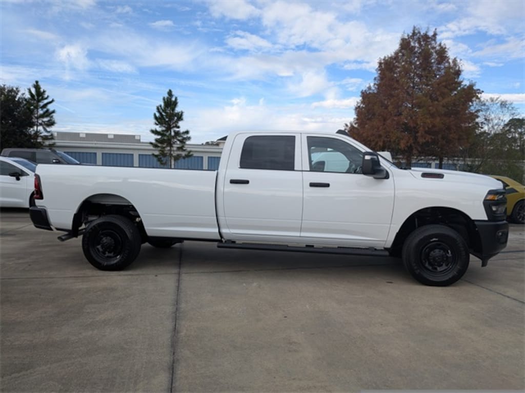 New 2026 Ram 2500 Tradesman Pickup