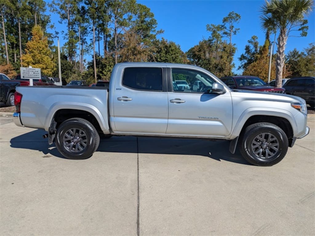 Used 2023 Toyota Tacoma SR5 Truck