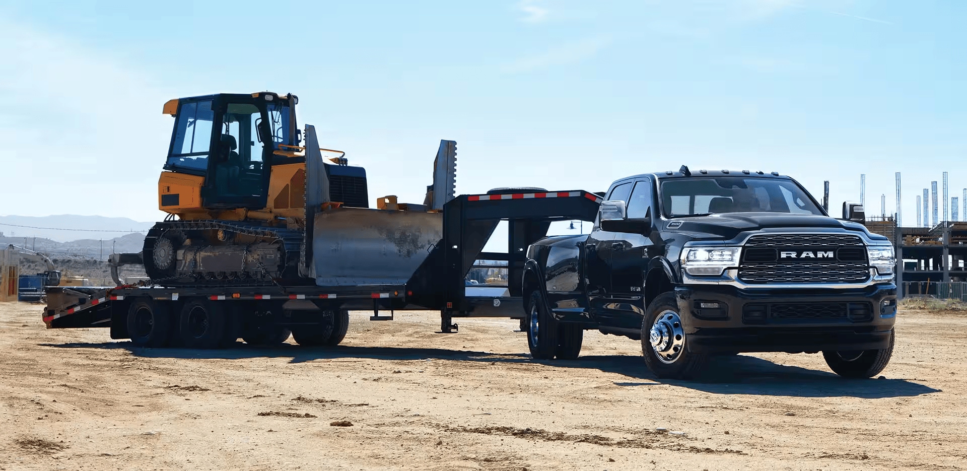 Ram 3500 Towing Capacity