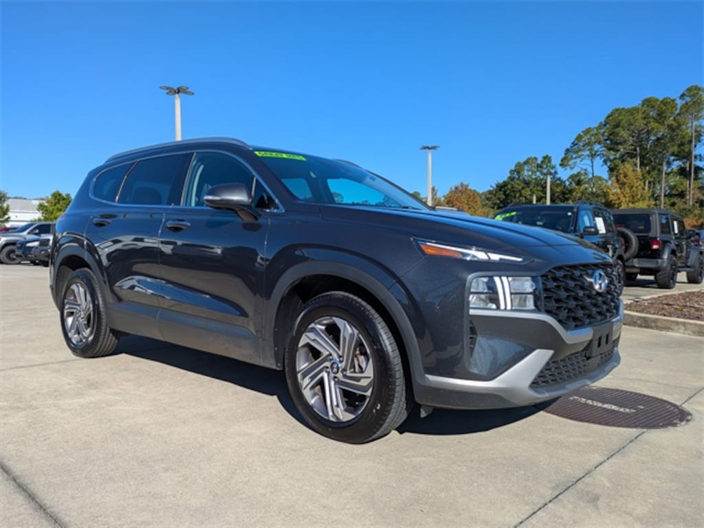 Used 2023 Hyundai Santa Fe SEL SUV