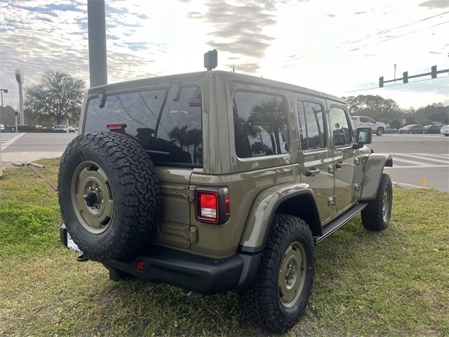 2025 Jeep Wrangler 4xe Willys photo 3