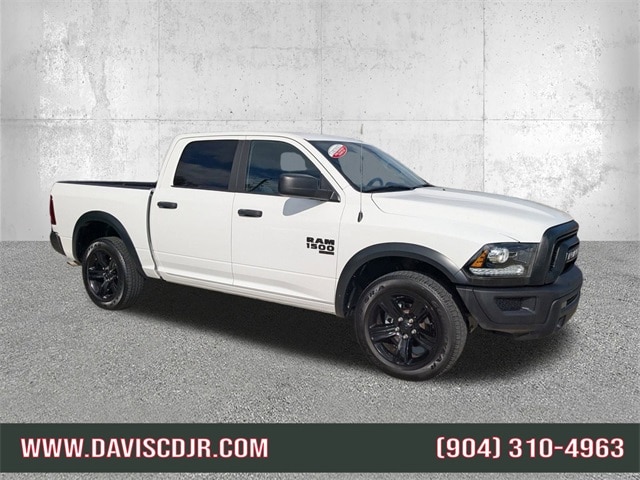 2024 RAM Ram 1500 Classic Warlock's photo