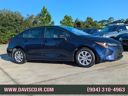 2024 Toyota Corolla LE Sedan