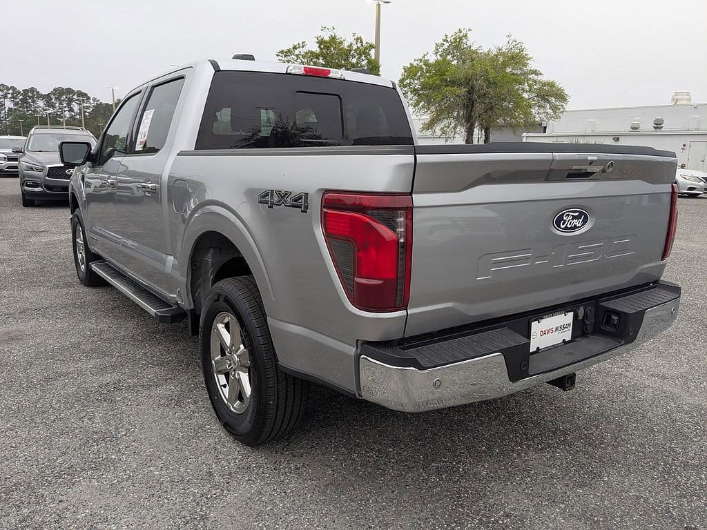 Used 2024 Ford F-150 XLT