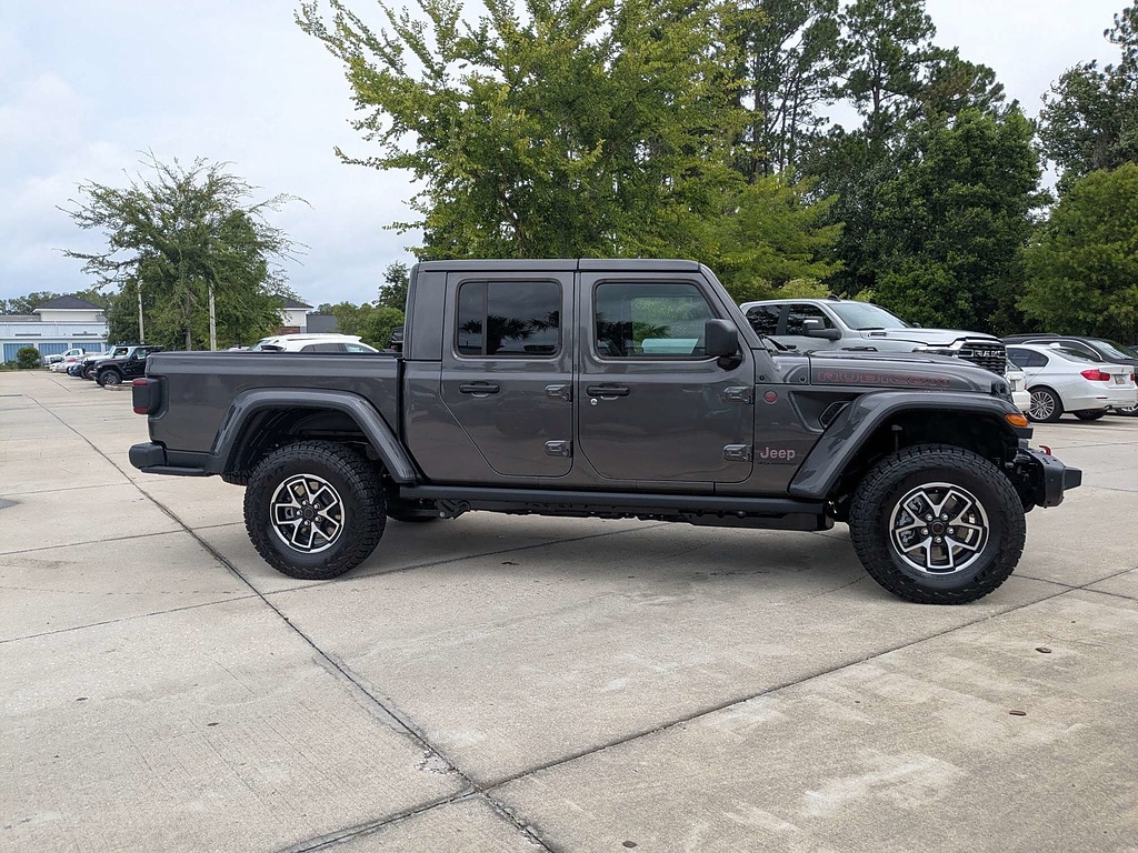 New 2026 Jeep Gladiator Shadow Ops Pickup
