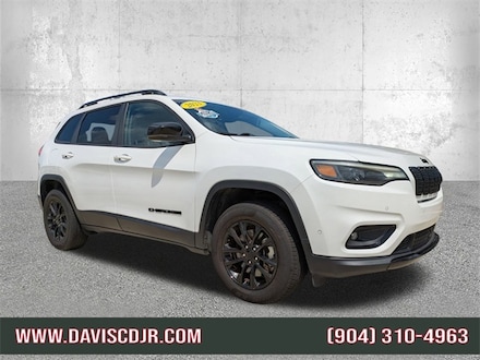 2023 Jeep Cherokee Altitude SUV