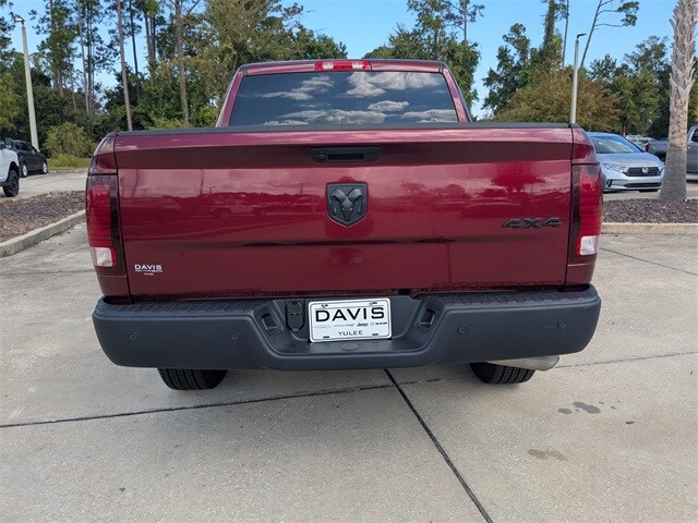 2024 Ram 1500 Classic Warlock photo 3