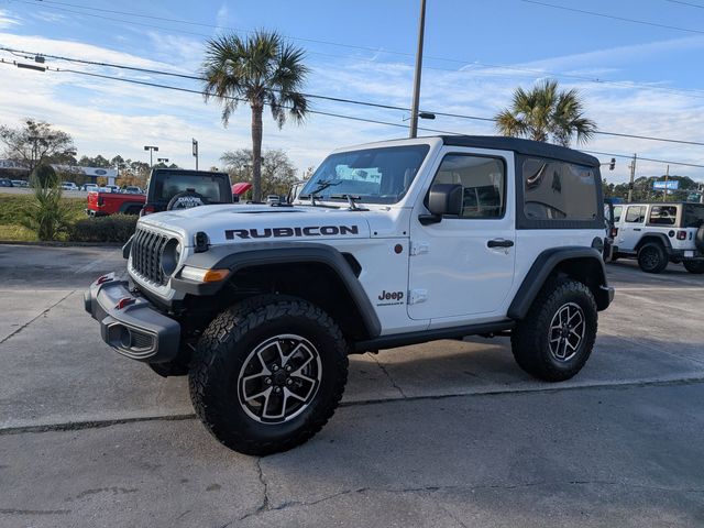 2026 Jeep Wrangler 2-Door Rubicon - Photo 7