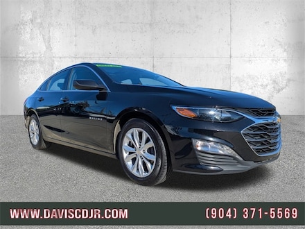 2024 Chevrolet Malibu LT Sedan