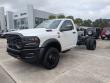 2026 Ram 5500 Chassis Cab TRADESMAN  REGULAR  4X4 84' CA Pickup