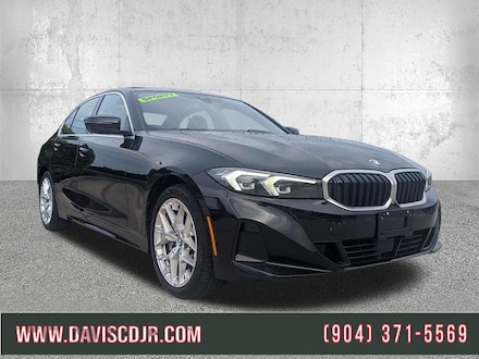 2025 BMW 330i xDrive 330i xDrive Sedan